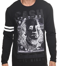 市场上装-T恤-时尚男装T恤