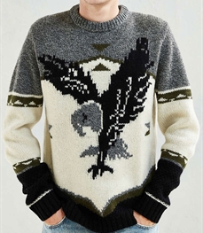 市场上装-毛衫-时尚男装毛衫