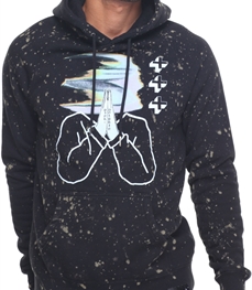 市场上装-卫衣-时尚男装卫衣