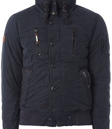 市场上装-夹克-时尚男装夹克