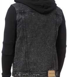 市场上装-夹克-时尚男装夹克