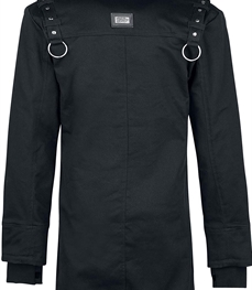 市场上装-中长外套-时尚男装中长外套