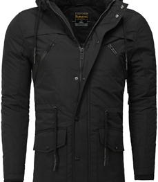 市场上装-中长外套-时尚男装中长外套