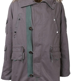 市场上装-中长外套-时尚男装中长外套