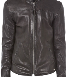 市场上装-皮衣-时尚男装皮衣