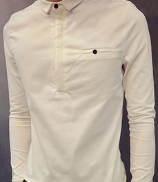 市场上装-T恤-时尚男装T恤