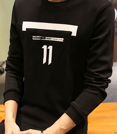 市场上装-T恤-时尚男装T恤