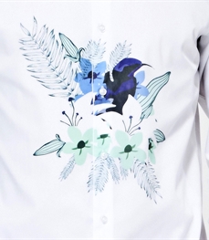 市场上装-衬衫-时尚男装衬衫