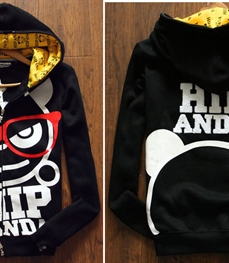 市场上装-卫衣-时尚男装卫衣