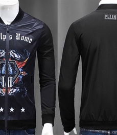 市场上装-夹克-时尚男装夹克