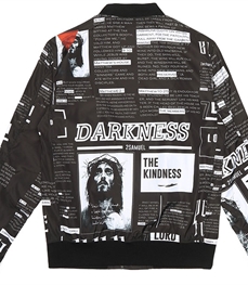 市场上装-夹克-时尚男装夹克