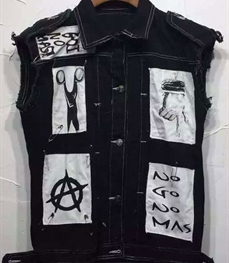 市场上装-马夹-时尚男装马甲