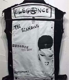 市场上装-马夹-时尚男装马甲