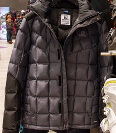 户外品牌-棉衣/羽绒服-【慕尼黑展】户外棉服