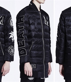 市场上装-棉衣/羽绒服-时尚男装棉服