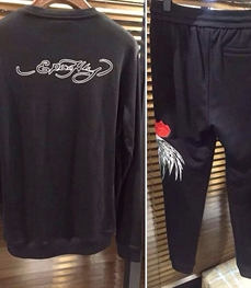 市场上装-套装-休闲男装套装