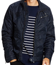 市场上装-夹克-时尚男装夹克