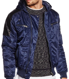 市场上装-夹克-时尚男装夹克