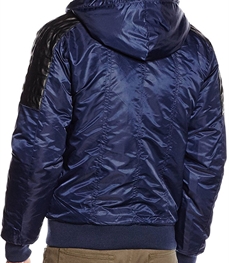 市场上装-夹克-时尚男装夹克