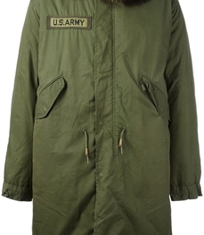 市场上装-中长外套-时尚男装中长外套