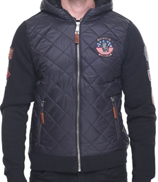 市场上装-棉衣/羽绒服-时尚男装棉服