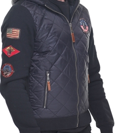 市场上装-棉衣/羽绒服-时尚男装棉服