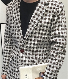 市场上装-单西-时尚男装单西