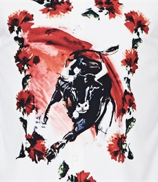 市场上装-衬衫-时尚男装衬衫