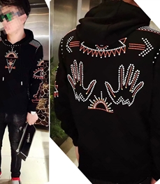 市场上装-卫衣-时尚男装卫衣