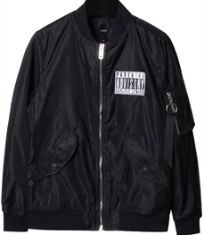 市场上装-夹克-时尚男装夹克