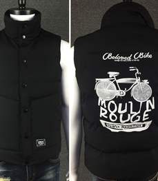 市场上装-马夹-时尚男装马甲