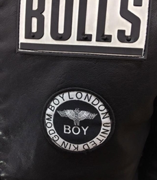 市场上装-皮衣-时尚男装皮衣