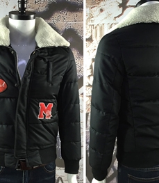 市场上装-棉衣/羽绒服-时尚男装棉服