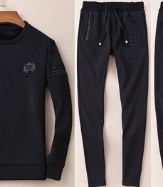 市场上装-套装-休闲男装套装