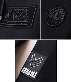 市场上装-套装-休闲男装套装