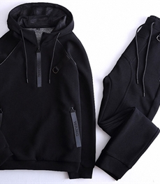 市场上装-套装-休闲男装套装