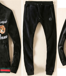 市场上装-套装-休闲男装套装