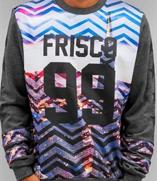 市场上装-卫衣-时尚男装卫衣