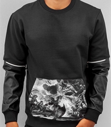 市场上装-卫衣-时尚男装卫衣