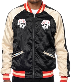 市场上装-夹克-时尚男装夹克