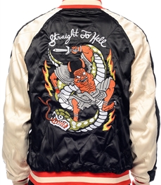 市场上装-夹克-时尚男装夹克