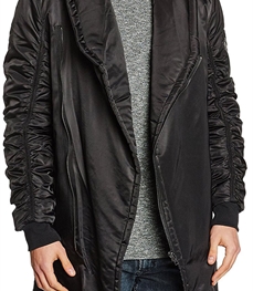 市场上装-中长外套-时尚男装中长外套