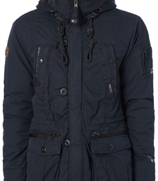 市场上装-棉衣/羽绒服-时尚男装棉服