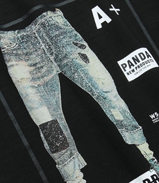 市场上装-T恤-时尚男装T恤