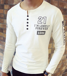 市场上装-T恤-时尚男装T恤