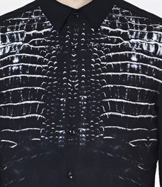 市场上装-衬衫-时尚男装衬衫