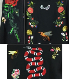 市场上装-卫衣-时尚男装卫衣