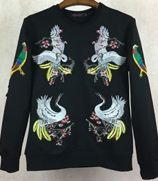 市场上装-卫衣-时尚男装卫衣