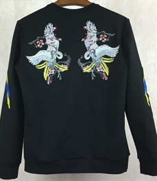 市场上装-卫衣-时尚男装卫衣