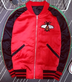 市场上装-夹克-时尚男装夹克